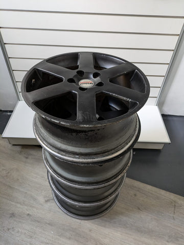 Jdm 17" x 7" Wheels 5x112 Audi, VW, Skoda &amp; Mercedes Used