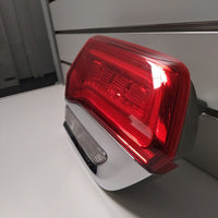 Genuine LH Inner Taillight Jeep Grand Cherokee Facelift WK2 2014-2021 Chrome Used