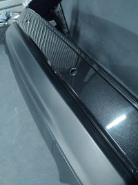 Genuine Rear Bumper Jeep Grand Cherokee First Facelift WK2 2014-2016 Black Used