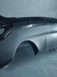 Genuine Rear Bumper Jeep Grand Cherokee First Facelift WK2 2014-2016 Black Used