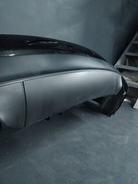 Genuine Rear Bumper Jeep Grand Cherokee First Facelift WK2 2014-2016 Black Used