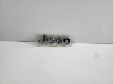 Genuine Badge Jeep Wrangler Grand Cherokee Liberty Patriot 2005 - 2018  NEW