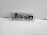 Genuine Badge Jeep Wrangler Grand Cherokee Liberty Patriot 2005 - 2018  NEW