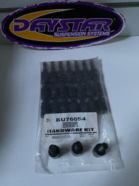 Jeep Wrangler JK 2WD & 4WD Body Lift Kit Daystar KJ04520BK 1 inch lift