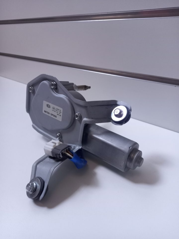 Genuine Rear Wiper Motor 98700-2P000 Kia Sorento XM 2011 - 2013 Used