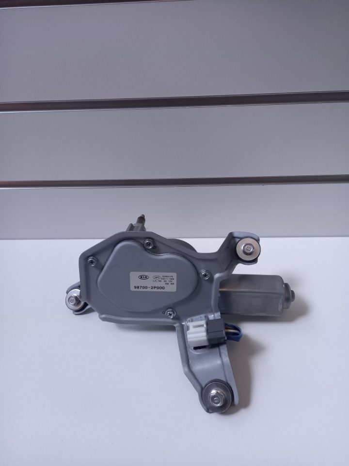 Genuine Rear Wiper Motor 98700-2P000 Kia Sorento XM 2011 - 2013 Used