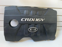 Genuine Engine Cover Kia 1.6 CRDi Used