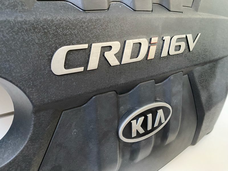 Genuine Engine Cover Kia 1.6 CRDi Used