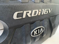 Genuine Engine Cover Kia 1.6 CRDi Used