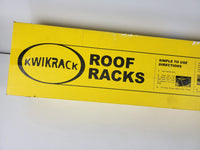 KwikRack Soft Racks Universal Fit Roof Temp Racks New