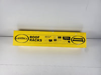 KwikRack Soft Racks Universal Fit Roof Temp Racks New