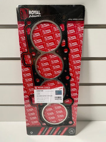 Royal Conta Head Gasket Lada Samara 1.5L 1500 VAZ 21083 New
