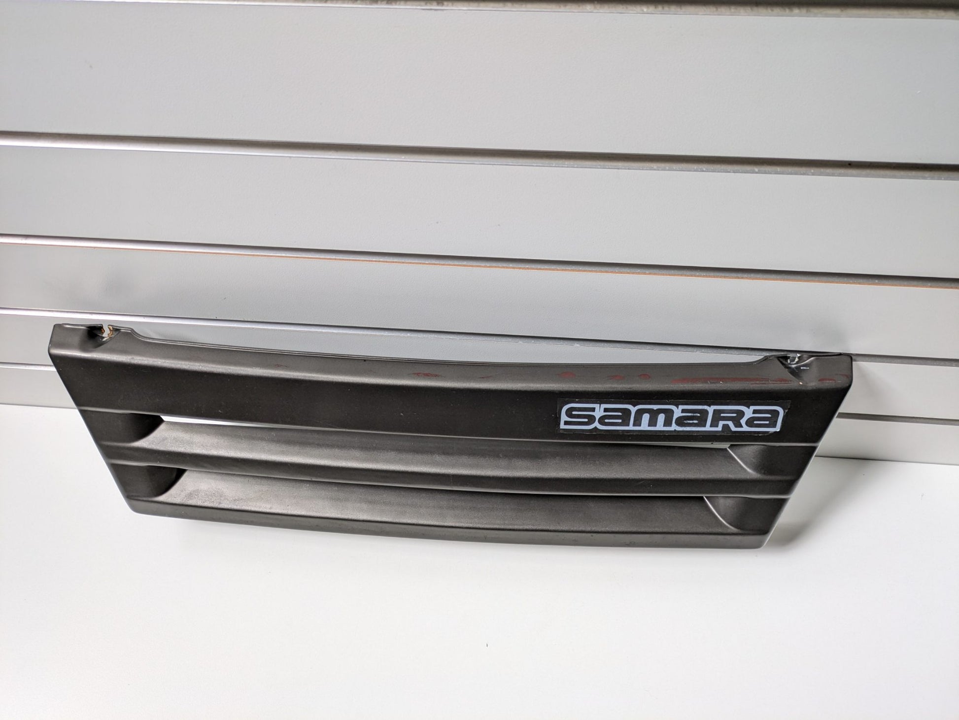 Genuine Front Grill Lada Samara AvtoVAZ VAZ-2108 Sputnik 1988 - 1996 Used