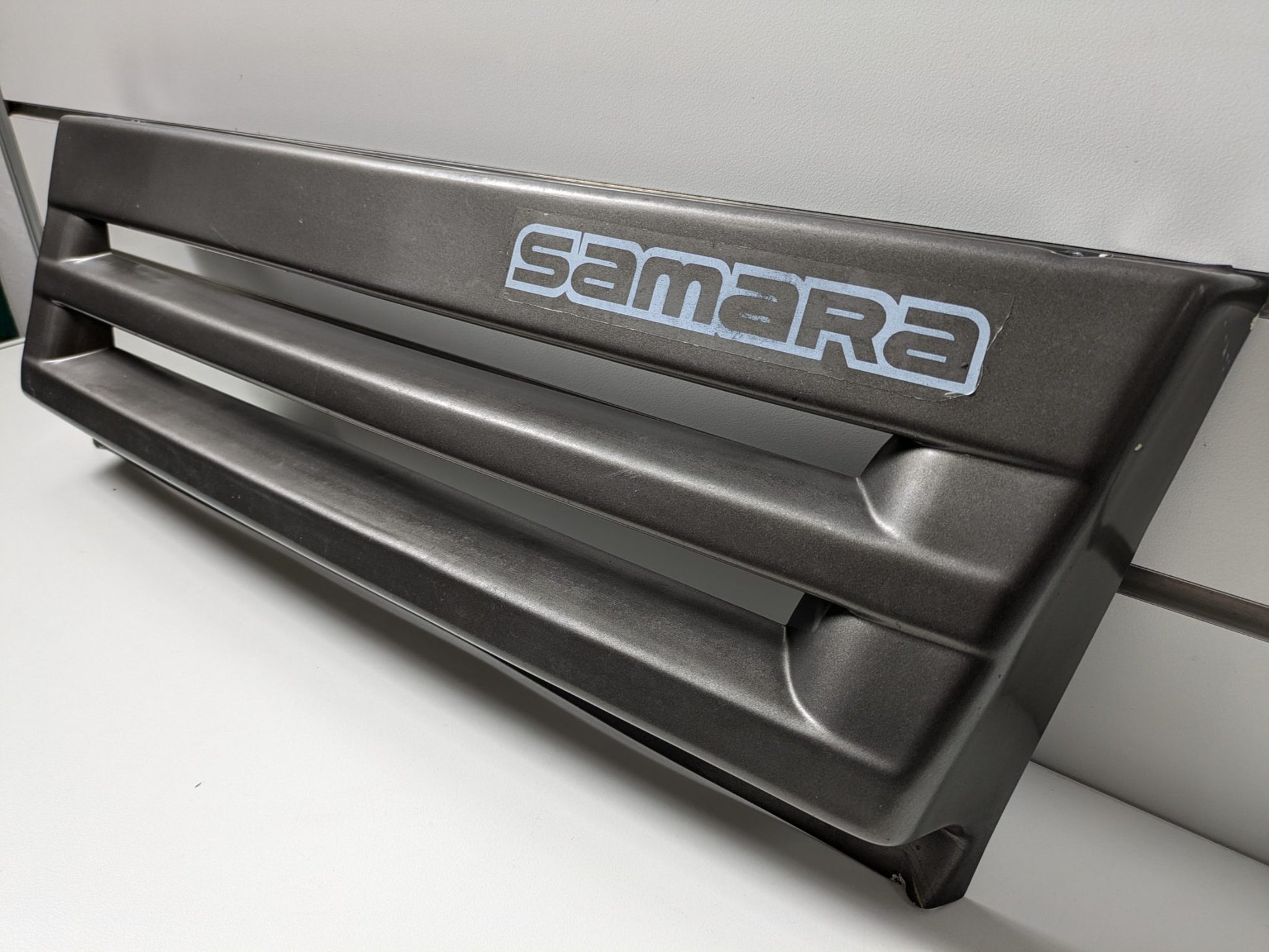 Genuine Front Grill Lada Samara AvtoVAZ VAZ-2108 Sputnik 1988 - 1996 Used