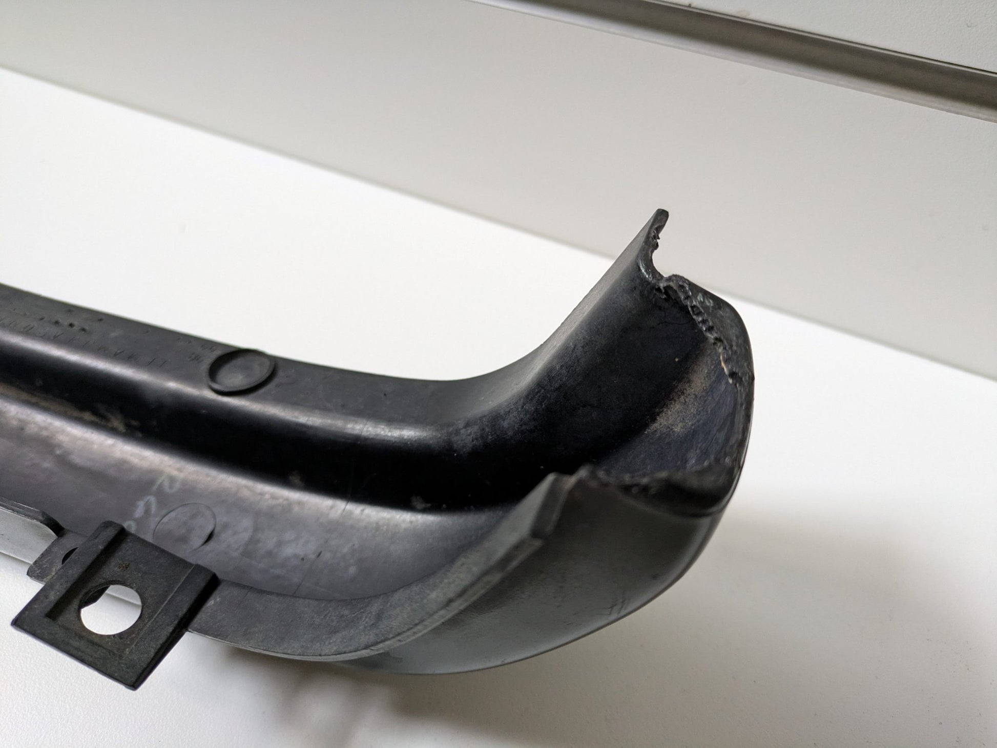 Genuine LH & RH Finisher Trim Molding Land Rover Discovery L318 1998 - 2001 Used