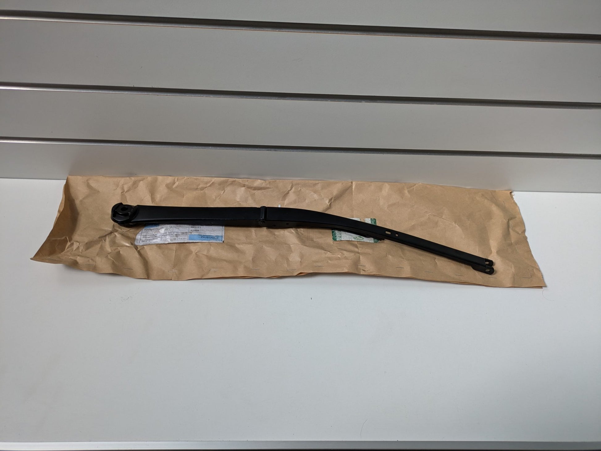 Genuine RH Windshield Wiper Arm Land Rover Range Rover III L322 2001 – 2012 New