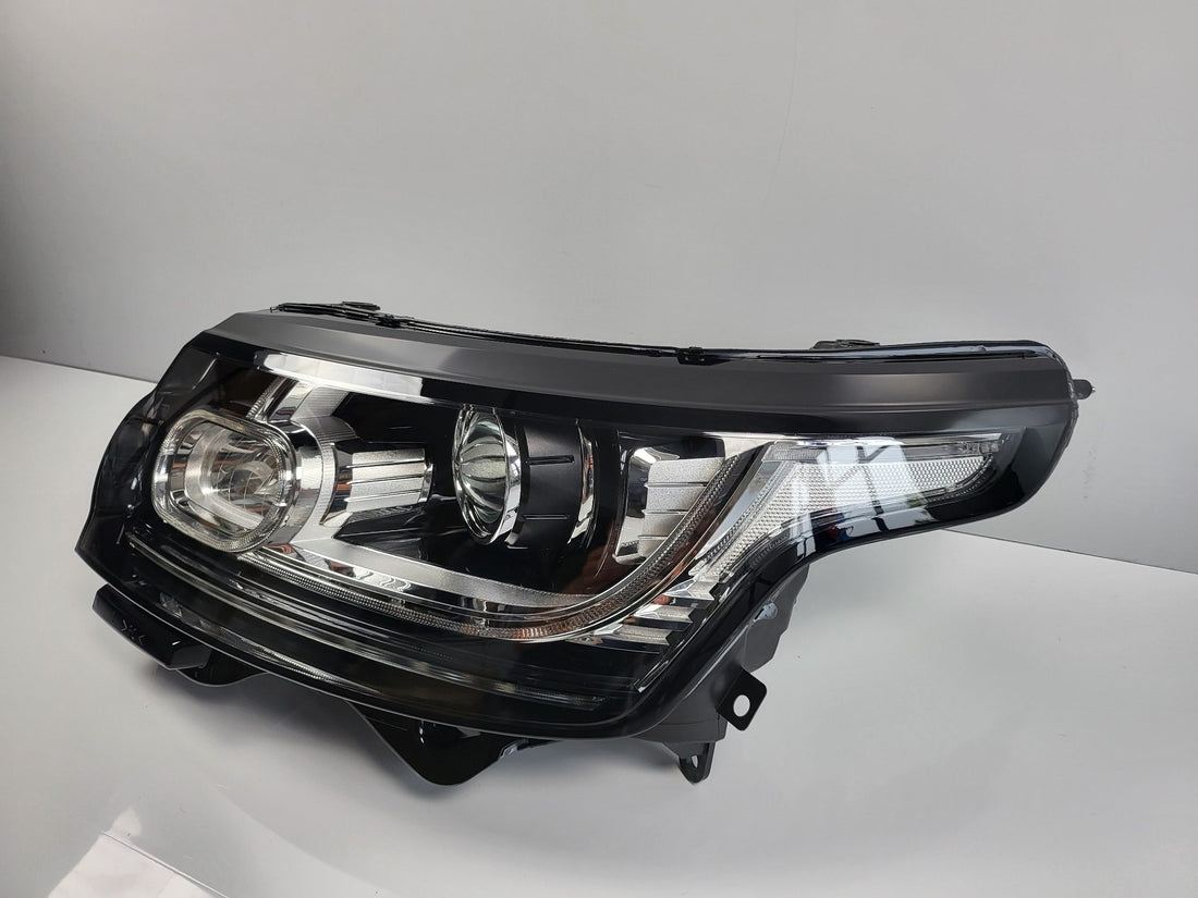 Genuine LH Headlight Range Rover L405 2012 - 2017 New