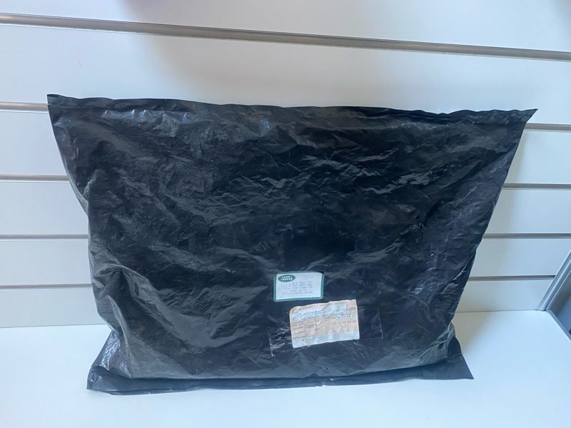 Genuine LH Rear Door Seal Land Rover Range Rover 1989-1995 NEW