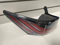 Genuine LH Outer Taillight Lexus CT200h 2011-2017 Used