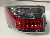 Genuine LH Outer Taillight Lexus CT200h 2011-2017 Used