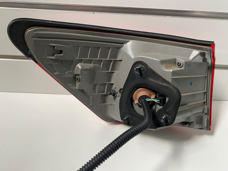 Genuine RH Taillight Lexus Is Facelift XE20 2008-2013 Used