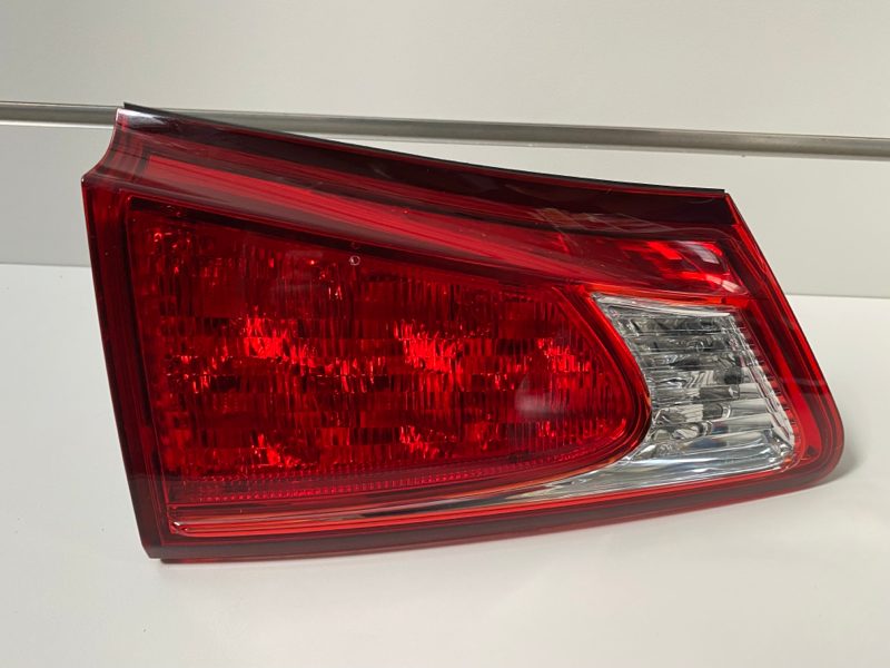 Genuine LH Inner Taillight Lexus Is Facelift XE20 2008-2013 Used