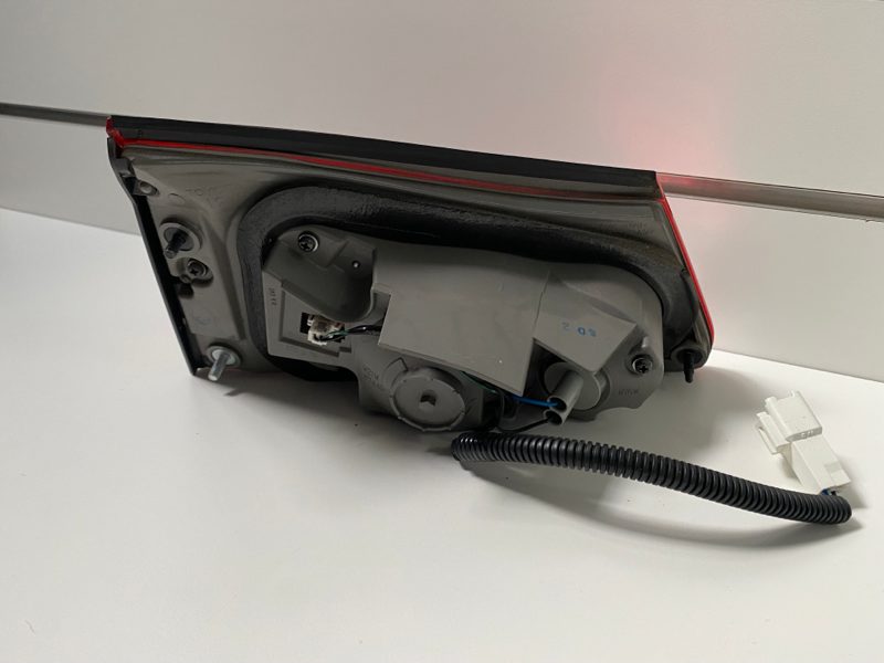 Genuine RH Inner Taillight Lexus Is Facelift XE20 2008-2013 Used