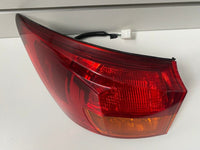 Genuine LH Taillight Lexus IS Pre-Facelift XE20 2005-2008 Used