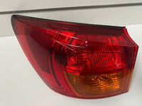 Genuine LH Taillight Lexus IS Pre-Facelift XE20 2005-2008 Used