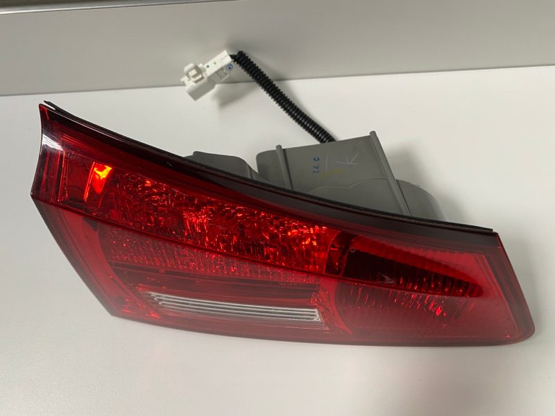 Genuine LH Inner Taillight Lexus Is pre Facelift XE20 2005-2008 Used