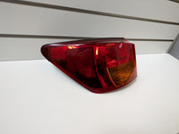 Genuine Left outer Tail light Lexus IS Pre Facelift XE20 2005-2008 Used