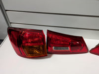 Genuine Taillight Set Lexus IS Pre-Facelift XE20 2005-2008 Used