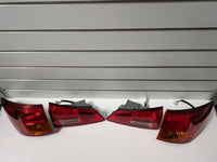 Genuine Taillight Set Lexus IS Pre-Facelift XE20 2005-2008 Used