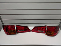 Genuine Taillight Set Lexus IS Pre-Facelift XE20 2005-2008 Used