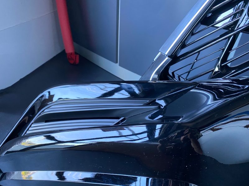 Aftermarket TRD Grill and Lip Fits Lexus LX 570 J200 3rd FL 2015 - 2021 New