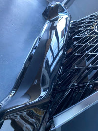 Aftermarket TRD Grill and Lip Fits Lexus LX 570 J200 3rd FL 2015 - 2021 New