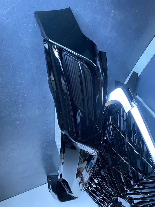 Aftermarket TRD Grill and Lip Fits Lexus LX 570 J200 3rd FL 2015 - 2021 New