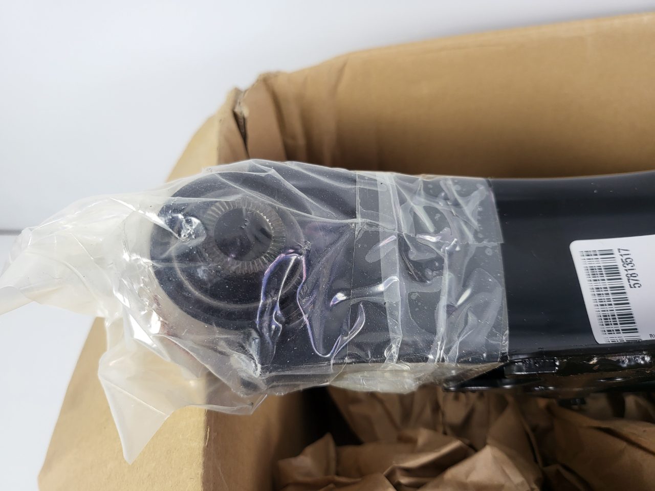 Genuine Left Lower Control Arm Lexus RC GS IS 2014-2025 New