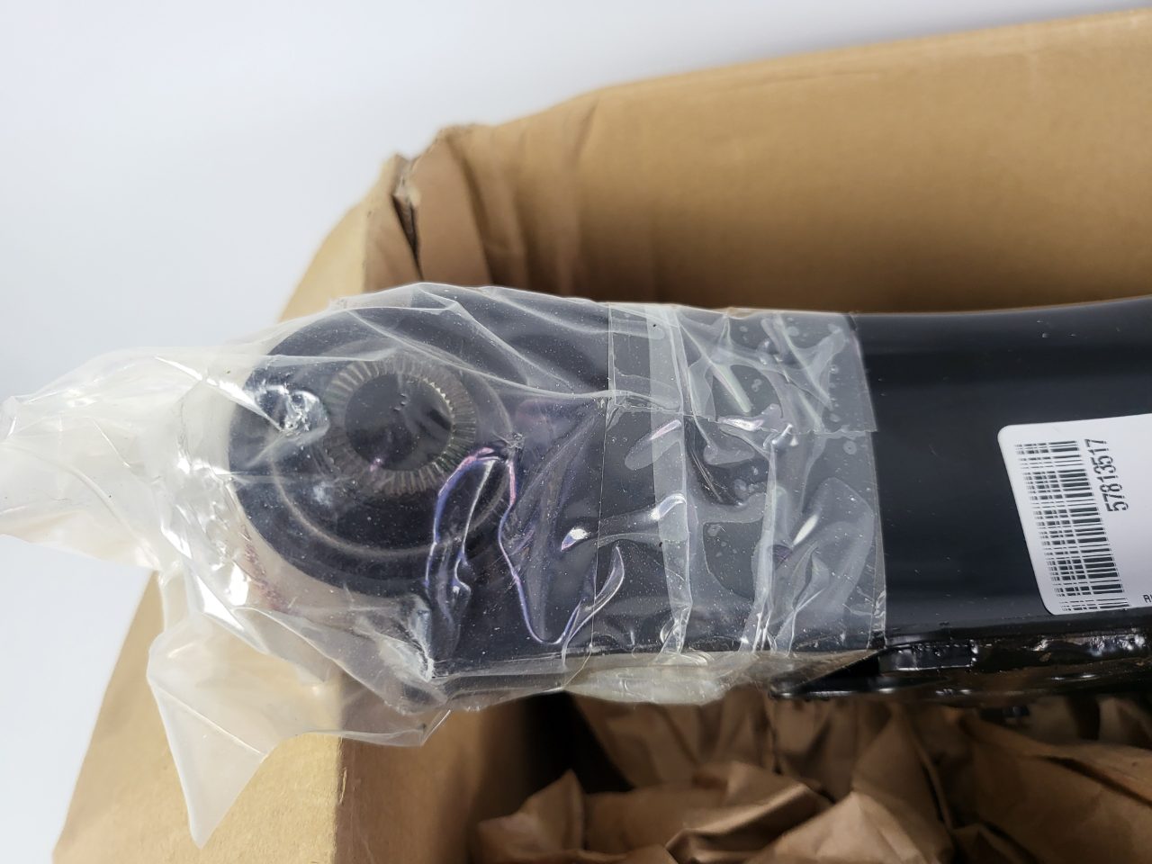 Genuine Left Lower Control Arm Lexus RC GS IS 2014-2025 New