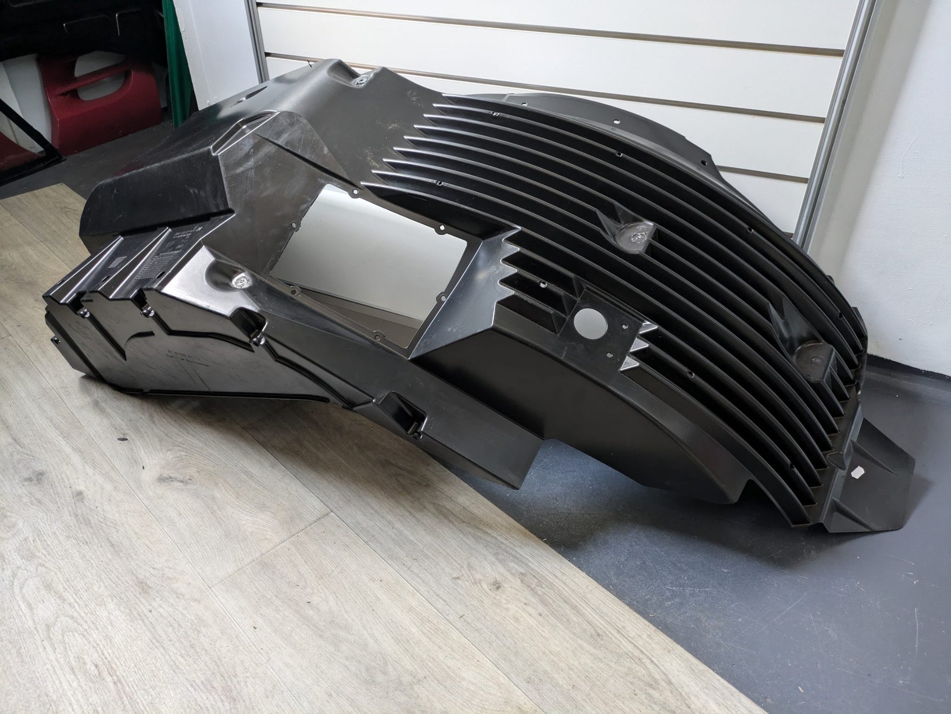 Genuine LH Wing Liner Man TGX 2005 - 2024 New