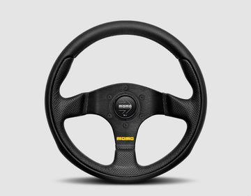 Genuine MOMO TEAM 300mm Steering wheel New