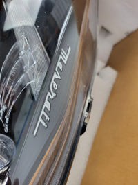 Genuine LH Headlight Maserati GranTurismo Mc Stradale &amp; Sport FL 2013 - 2019 Used