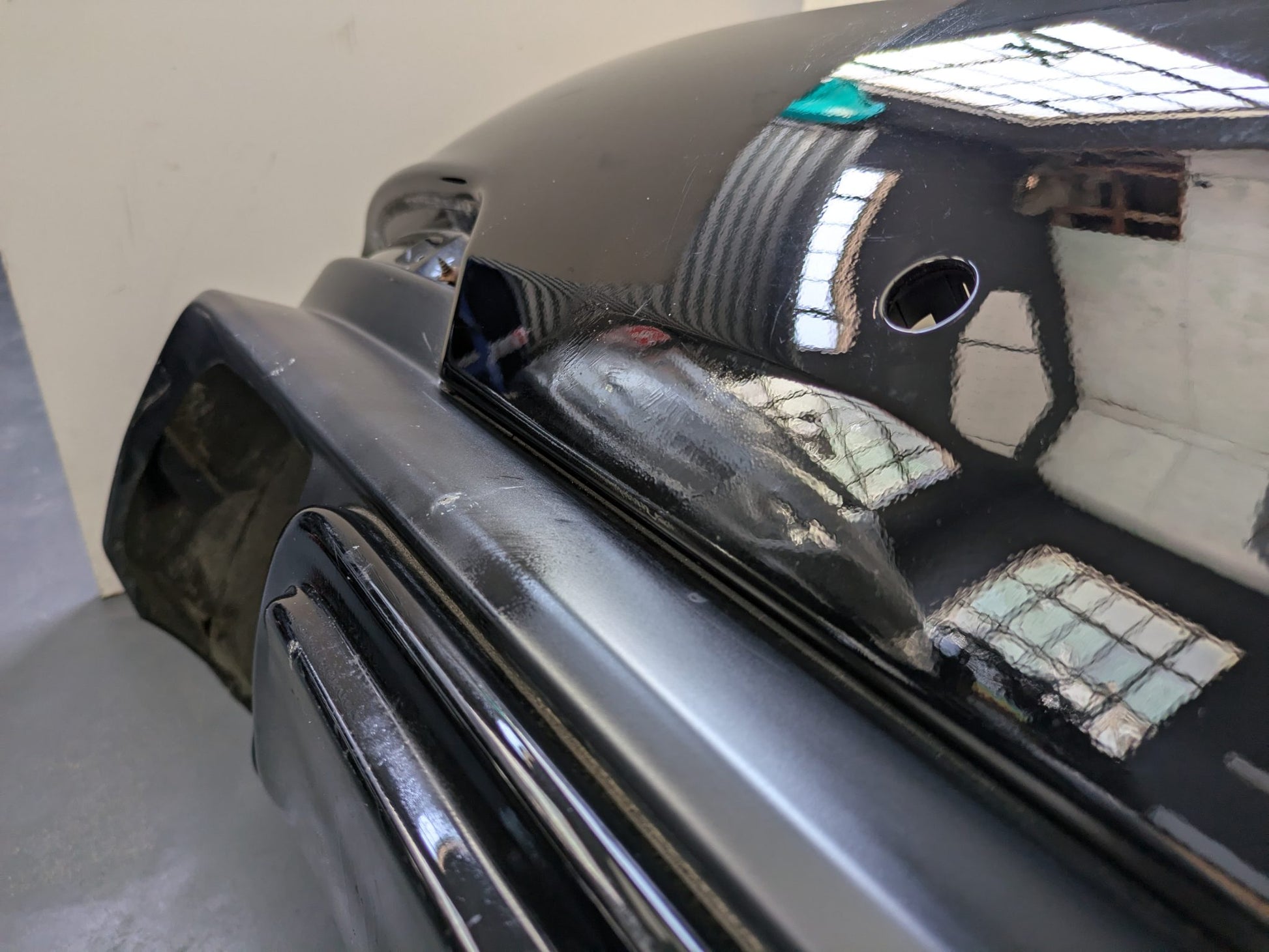 Genuine Rear Bumper Maserati Levante GTS Trofeo M161 2019 - 2025 Used