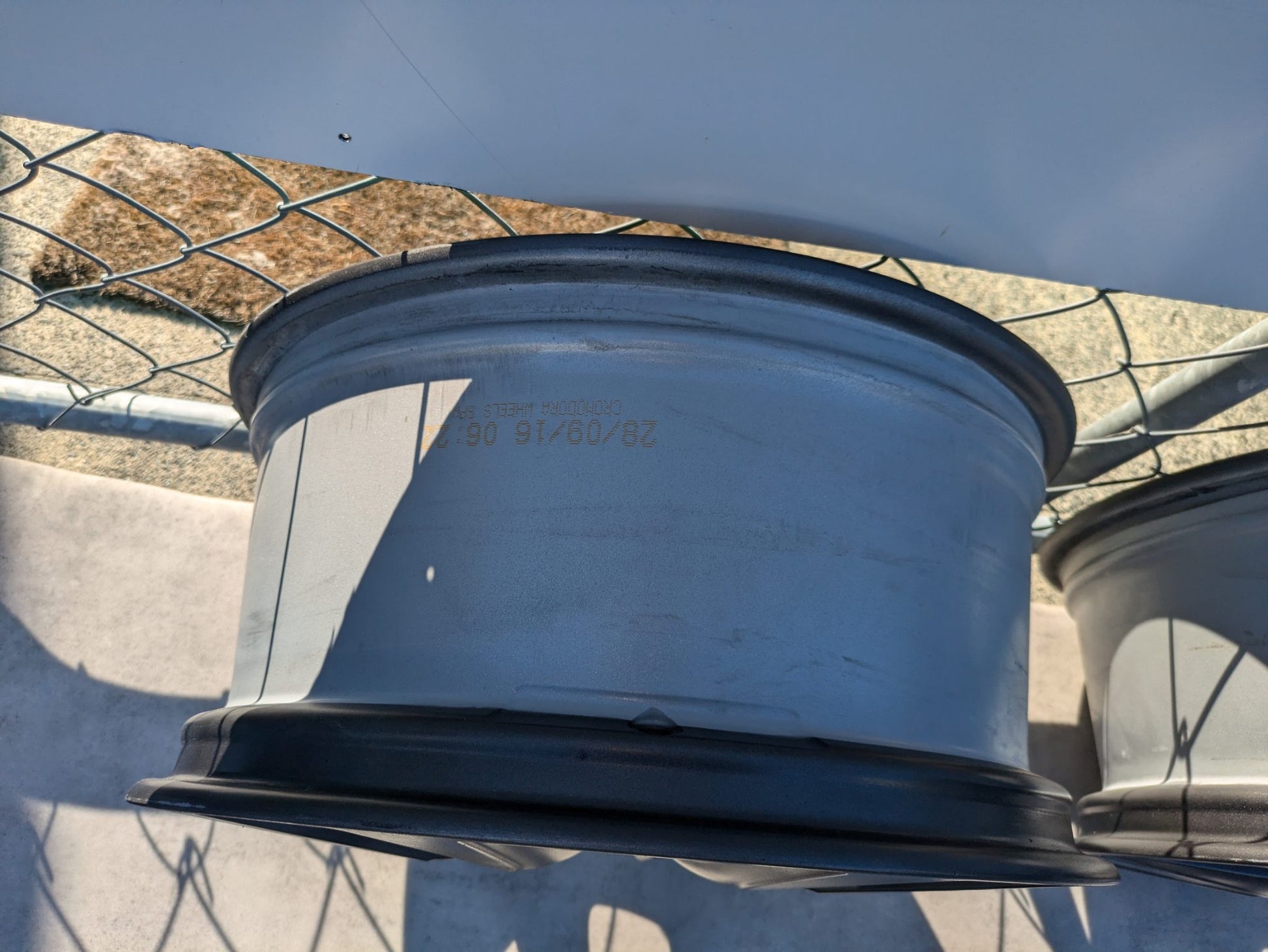 Genuine 18" x 8" Wheels Maserati Levante Tipo M161 2017 - 2022 Used