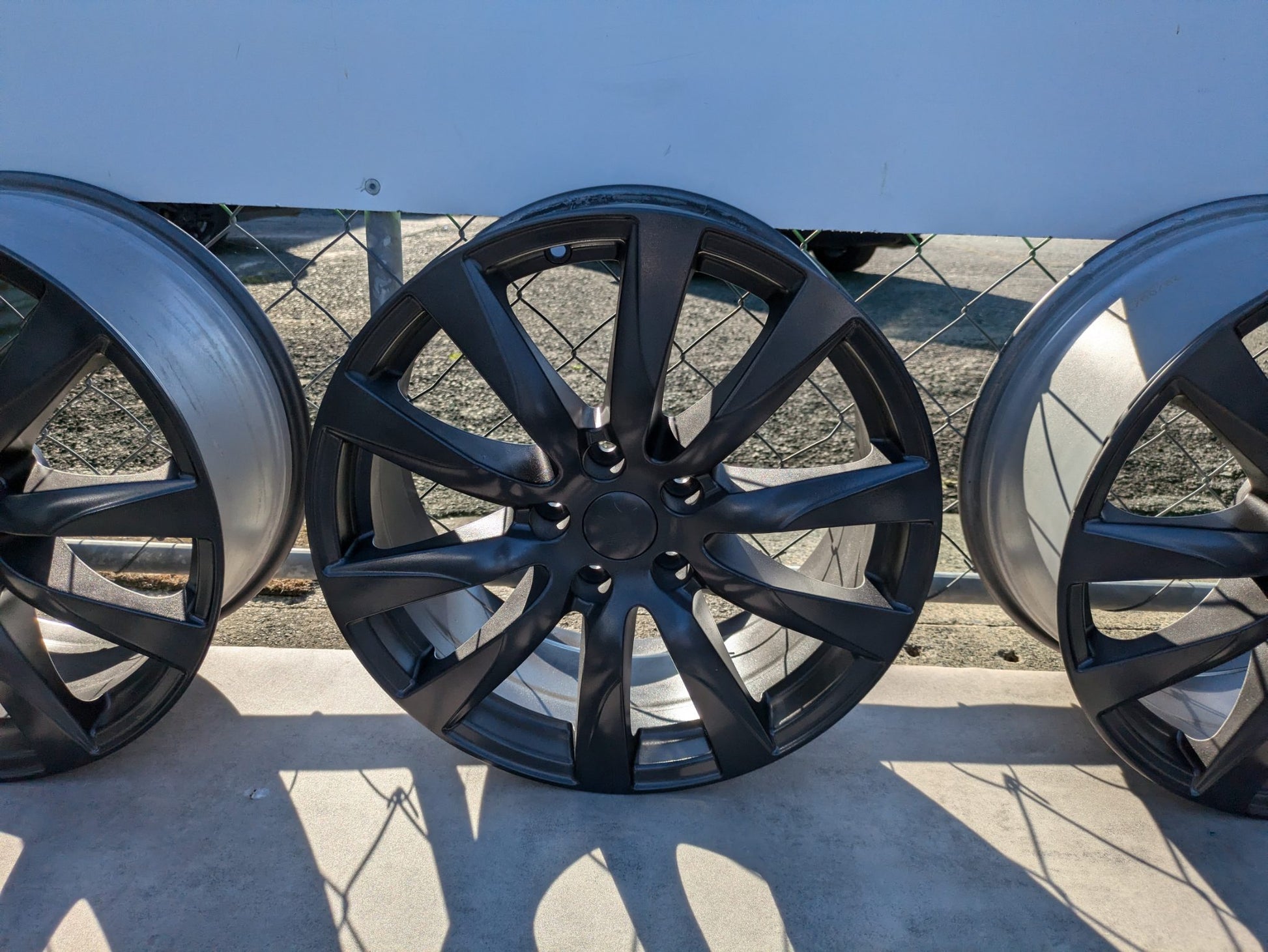 Genuine 18" x 8" Wheels Maserati Levante Tipo M161 2017 - 2022 Used