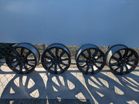 Genuine 18" x 8" Wheels Maserati Levante Tipo M161 2017 - 2022 Used