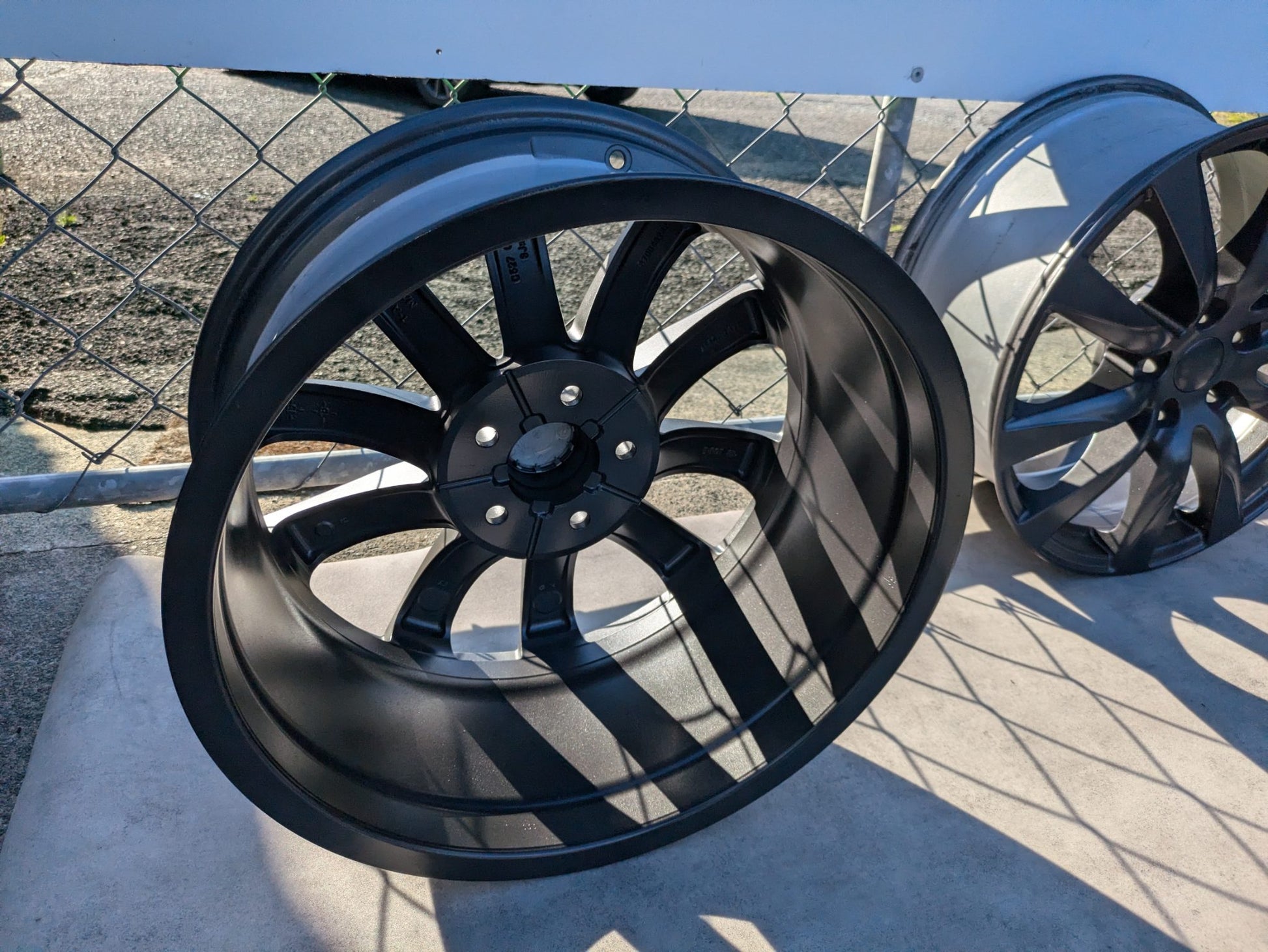 Genuine 18" x 8" Wheels Maserati Levante Tipo M161 2017 - 2022 Used