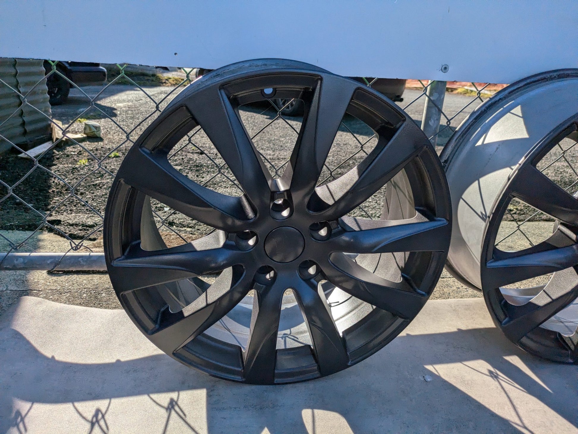 Genuine 18" x 8" Wheels Maserati Levante Tipo M161 2017 - 2022 Used