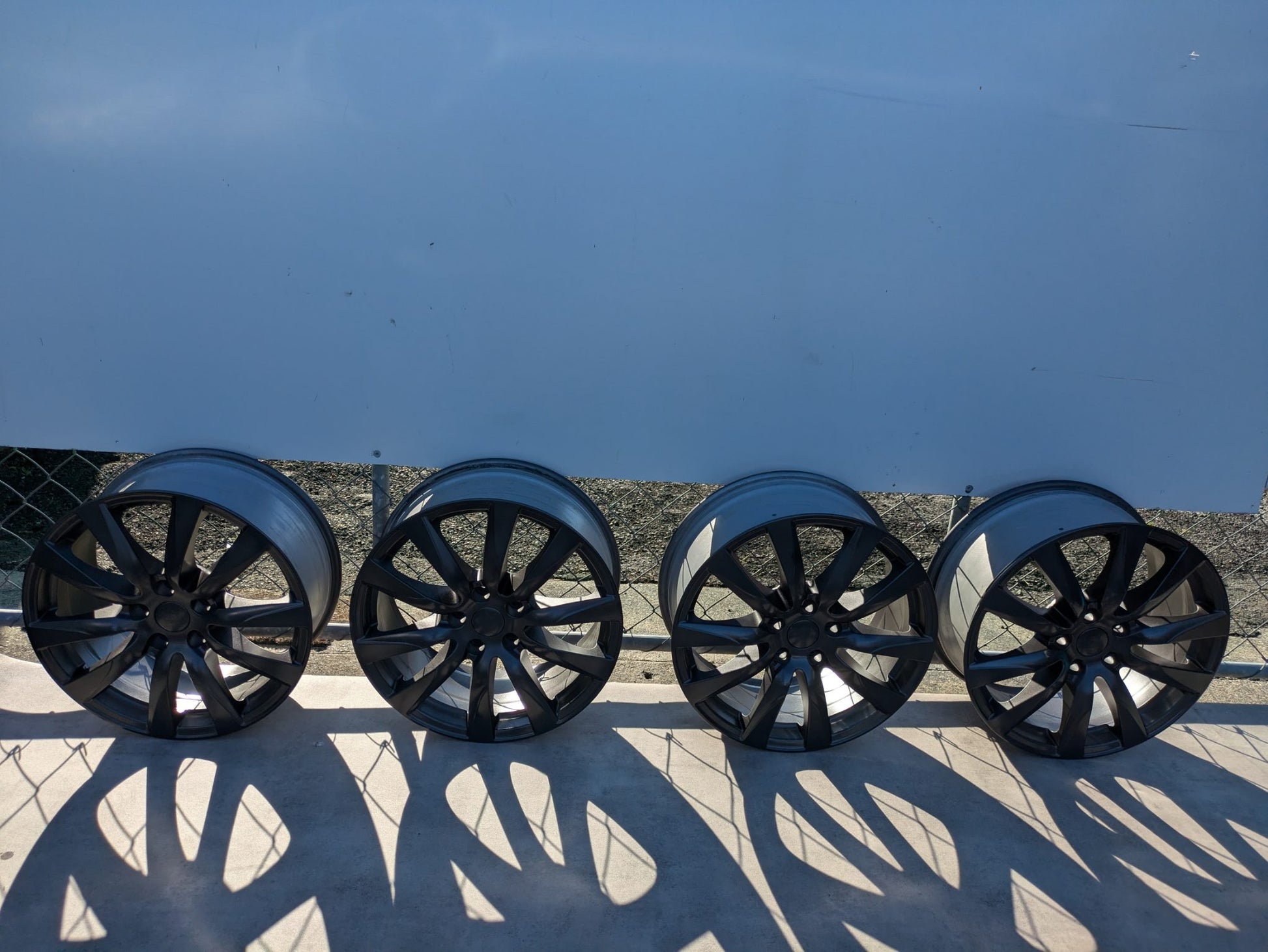 Genuine 18" x 8" Wheels Maserati Levante Tipo M161 2017 - 2022 Used