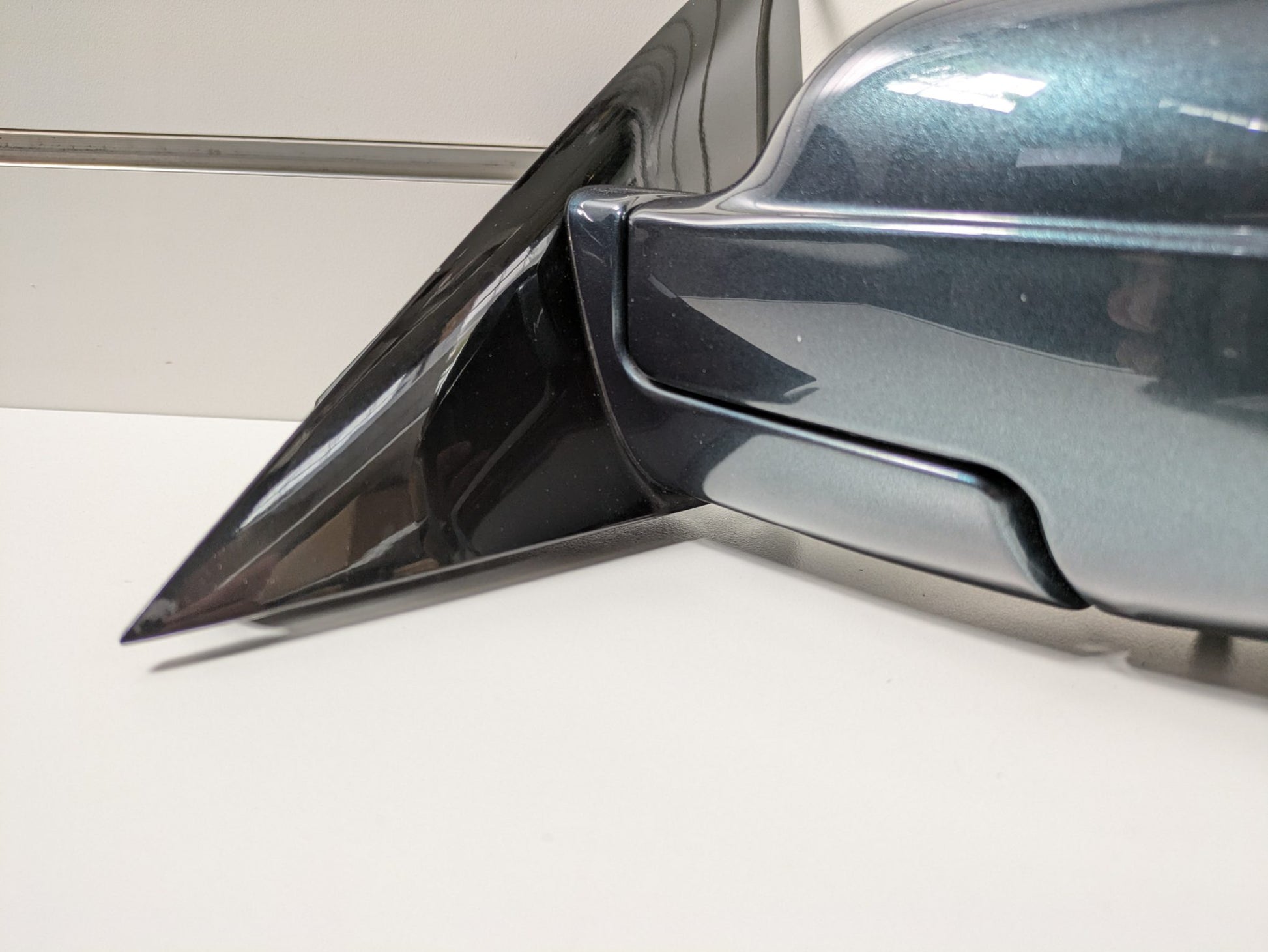 Genuine LH Side Door Mirror Maserati Quattroporte V M139 2003 – 2008 Used